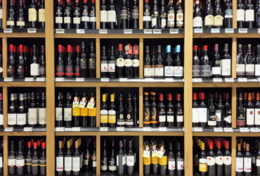 Étiquetage des vins