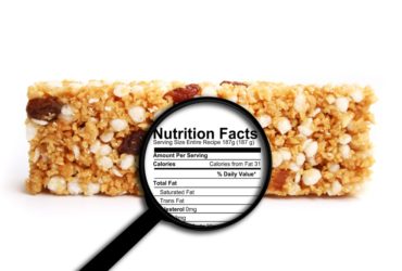 étiquette alimentaires mentions obligatoires