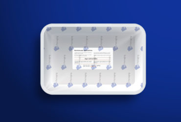 Étiquette Thelma-clear 4B Packaging