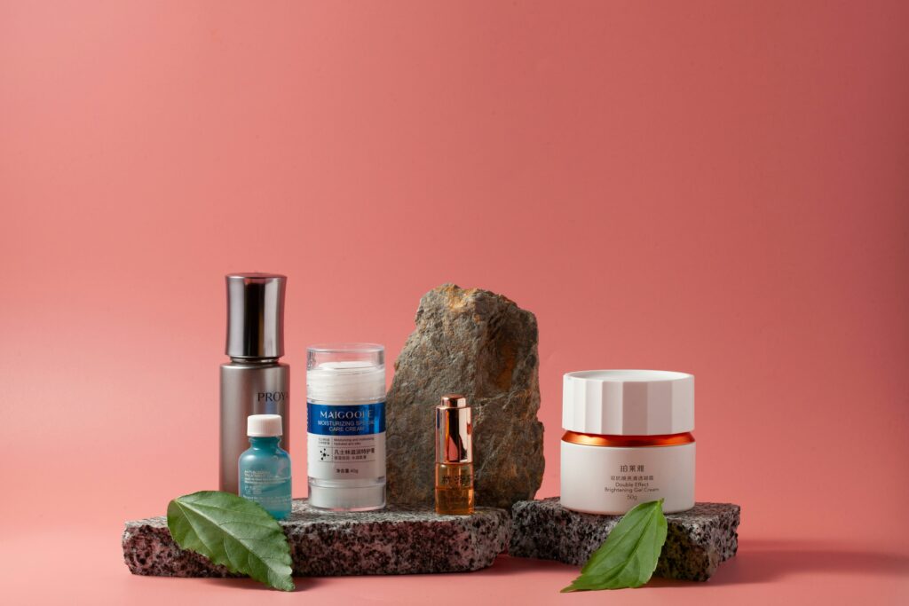 étiquetage des produits cosmétiques