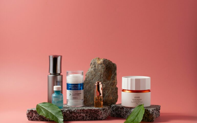 étiquetage des produits cosmétiques
