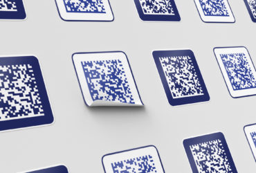 étiquette datamatrix impression